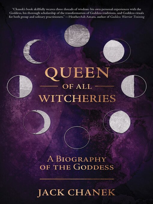 Title details for Queen of All Witcheries by Jack Chanek - Wait list